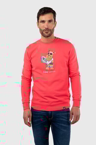 Sweat - Corail