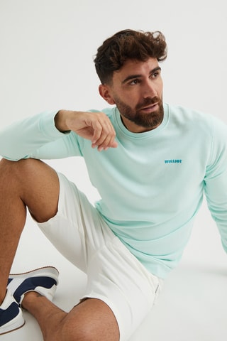 Sweat - Turquoise
