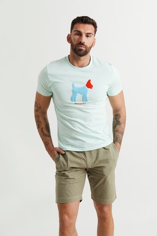 T-shirt - Turquoise