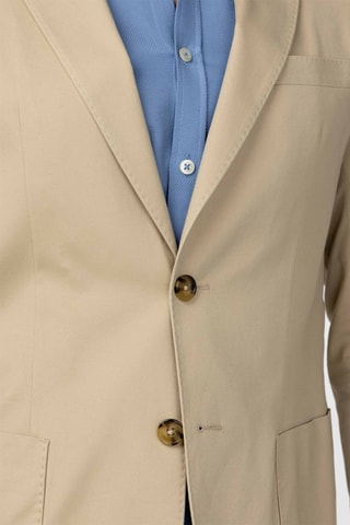 Blazer en laine - Beige