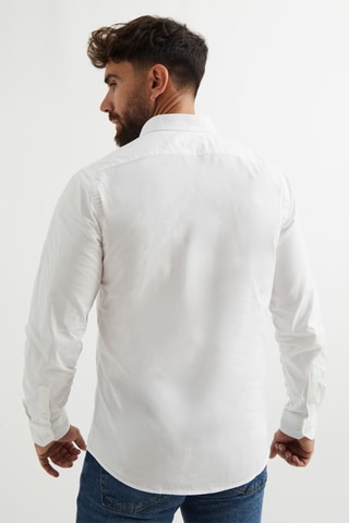 Chemise - Blanc