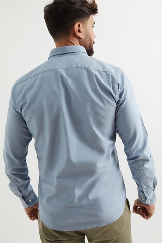 Chemise - Bleu marine