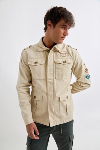 Veste - Beige