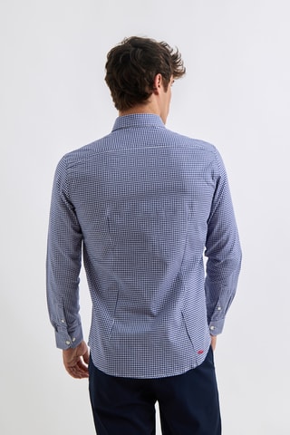 Chemise - Bleu marine