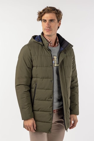 Parka - Kaki