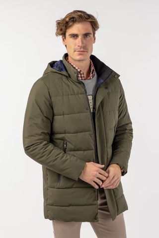Parka - Kaki