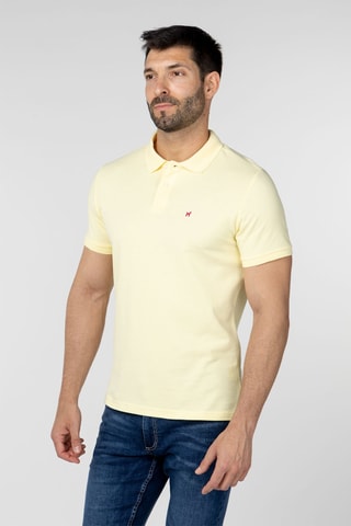 Polo - Jaune