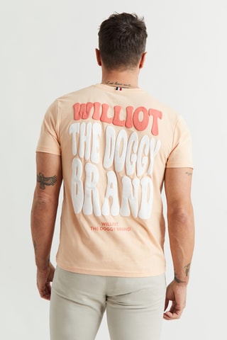 T-shirt - Orange