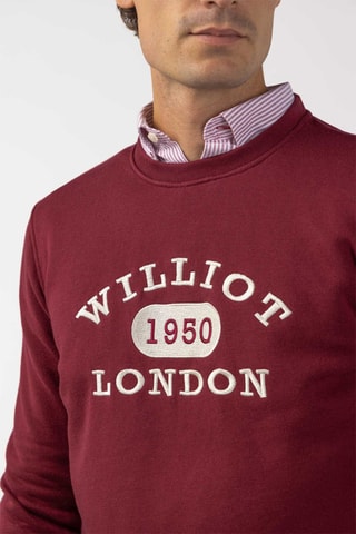 Sweat - Bordeaux