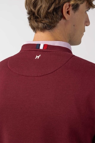 Sweat - Bordeaux
