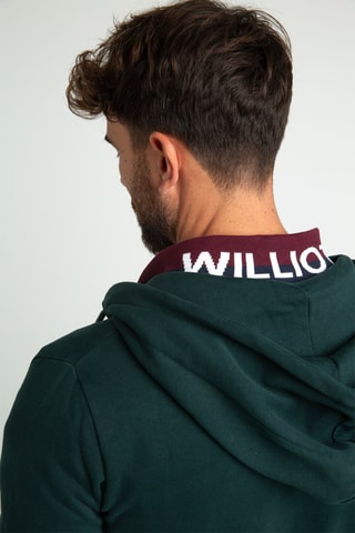 Sweat à capuche - Vert