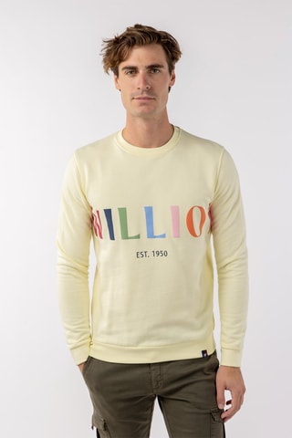Sweat - Jaune