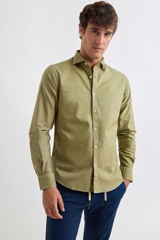 Chemise - Kaki