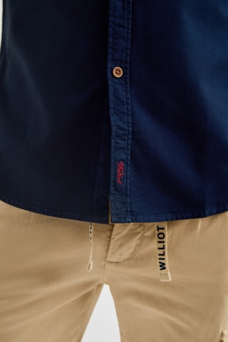 Chemise - Bleu marine
