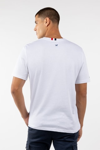 T-shirt - Blanc