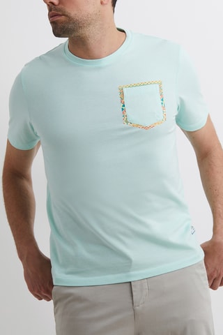 T-shirt - Turquoise