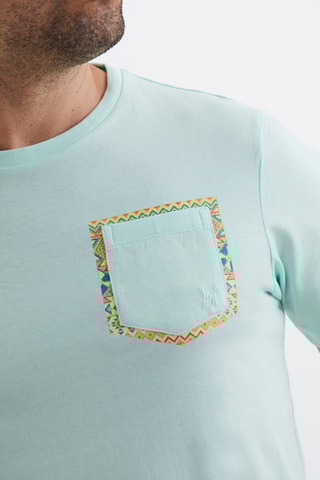 T-shirt - Turquoise
