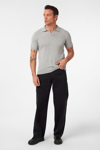 Polo - Gris