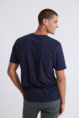T-shirt - Bleu marine