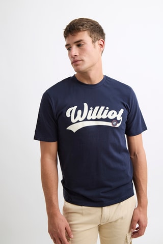 T-shirt - Bleu marine