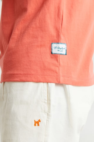 T-shirt - Corail