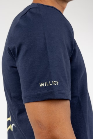 T-shirt - Bleu marine