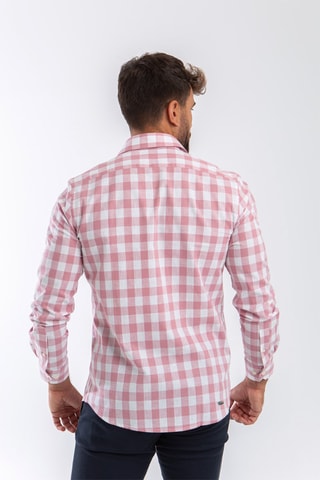 Chemise - Bordeaux - Bordeaux