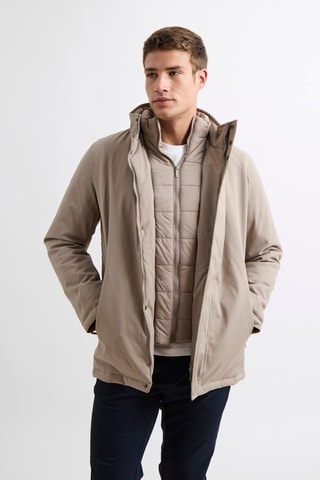 Parka - Beige