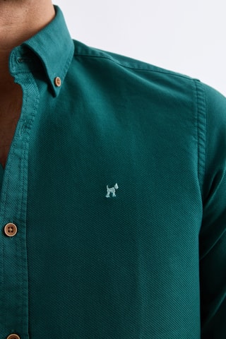 Chemise - Vert