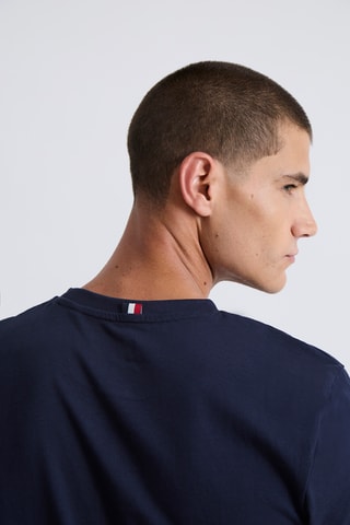 T-shirt - Bleu marine