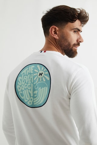 Sweat - Blanc