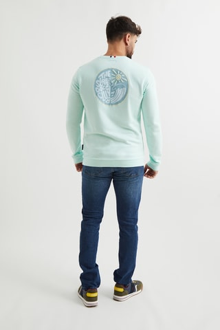 Sweat - Turquoise