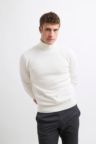 Pull - Blanc