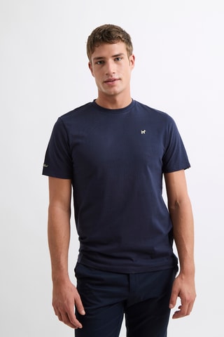 T-shirt - Bleu marine