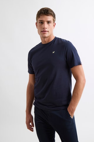 T-shirt - Bleu marine