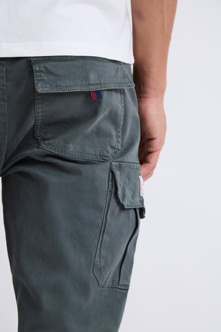 Pantalon slim - Bleu