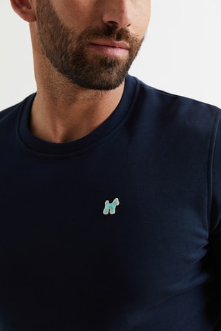 Sweat - Bleu marine