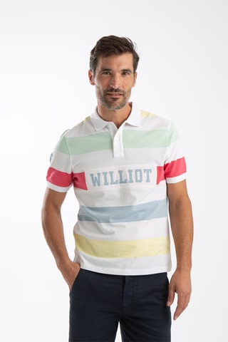 Polo regular - Multicolore