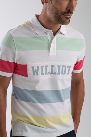 Polo regular - Multicolore