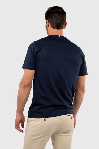 T-shirt - Bleu marine