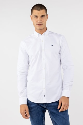 Chemise - Blanc