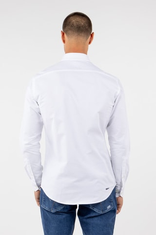 Chemise - Blanc