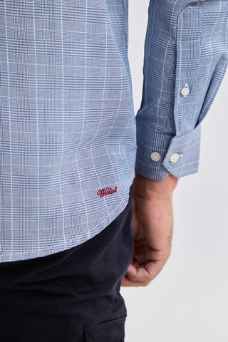 Chemise - Bleu marine