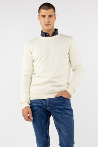 Pull - Blanc