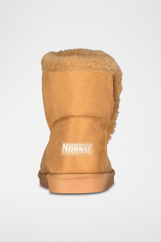 Botines Oprecieuse - Camel