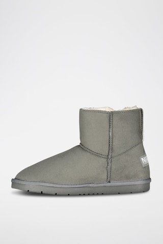 Botines forrados Lady - 