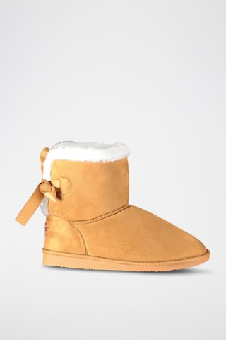 Botines Owisti - Camel