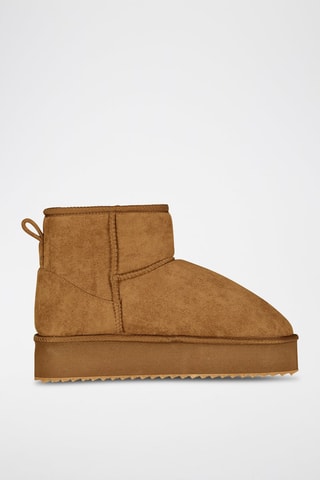 Botines Orage Med - Camel