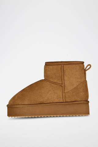 Botines Orage Med - Camel