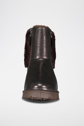 Botines forrados Oglitter - 